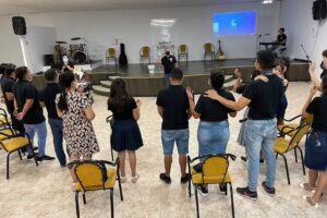 IPUE Valencia 2ª – Iglesia Pentecostal Unida en Europa