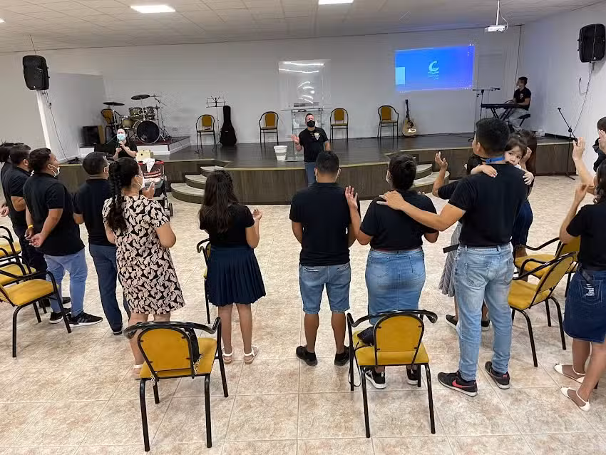 IPUE Valencia 2&ordf; &ndash; Iglesia Pentecostal Unida en Europa