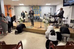 IPUE Valencia Central &ndash; Iglesia Pentecostal Unida en Europa