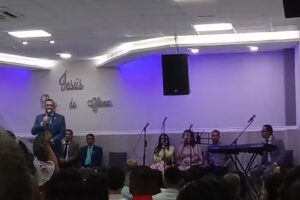 IPUE Vallecas &ndash; Iglesia Pentecostal Unida en Europa