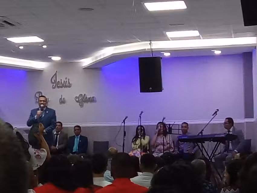 IPUE Vallecas &ndash; Iglesia Pentecostal Unida en Europa