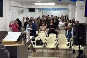 IPUE Vecindario – Iglesia Pentecostal Unida en Europa