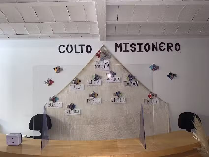 IPUE Vilafranca del Pened&egrave;s &ndash; Iglesia Pentecostal Unida en Europa