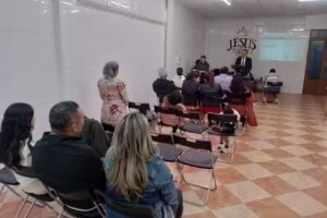 IPUE Villanueva de la Jara &ndash; Iglesia Pentecostal Unida en Europa