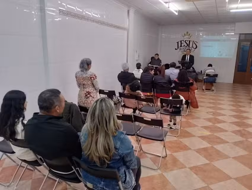 IPUE Villanueva de la Jara &ndash; Iglesia Pentecostal Unida en Europa