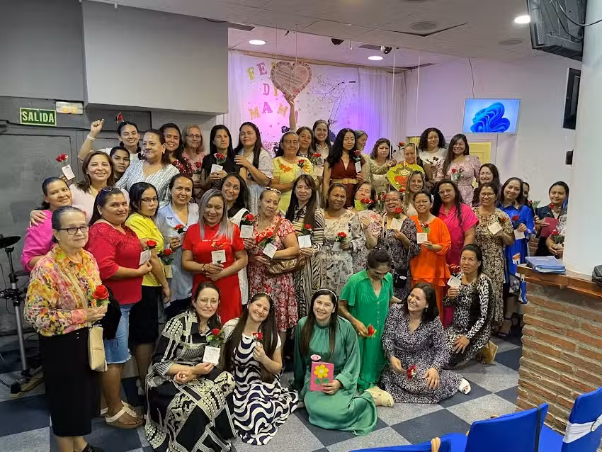 IPUE Villanueva del Pardillo &ndash; Iglesia Pentecostal Unida en Europa