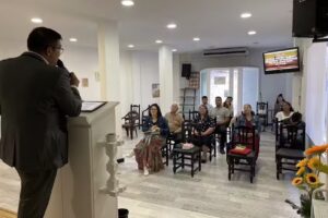 IPUE Villarrobledo &ndash; Iglesia Pentecostal Unida en Europa &ndash; IPUC