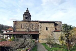 Jasokundearen Andra Mari Eliza/Iglesia Nuestra Se&ntilde;ora de la Asunci&oacute;n