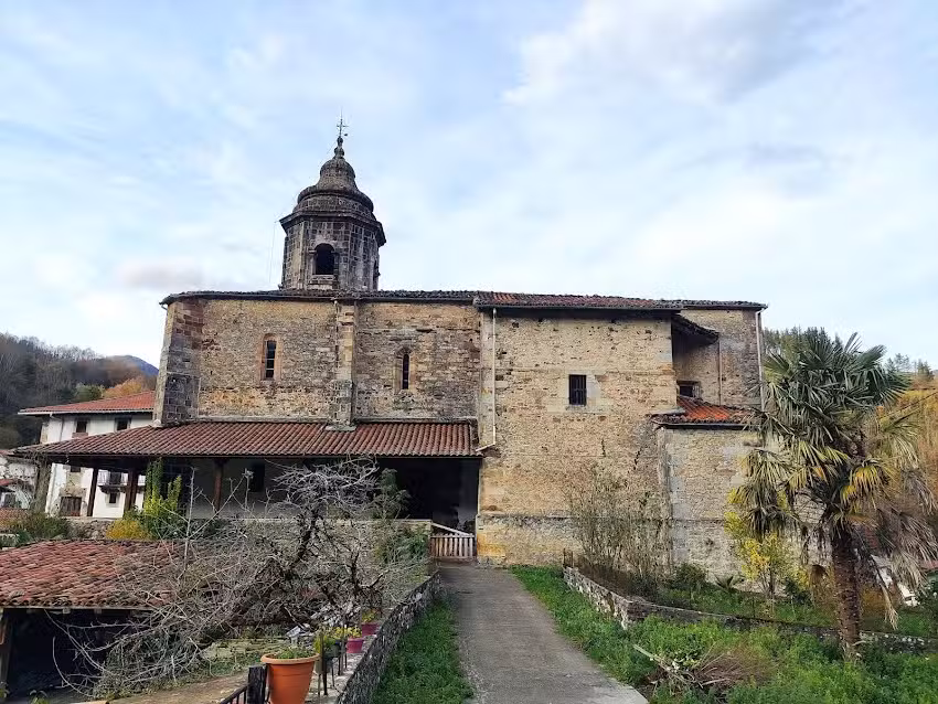 Jasokundearen Andra Mari Eliza/Iglesia Nuestra Se&ntilde;ora de la Asunci&oacute;n