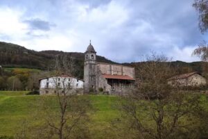Jasokundeko Andra Mari Eliza/Parroquia nuestra se&ntilde;ora de la Asunci&oacute;n
