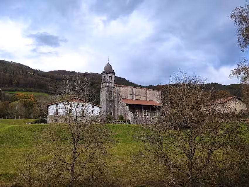 Jasokundeko Andra Mari Eliza/Parroquia nuestra se&ntilde;ora de la Asunci&oacute;n