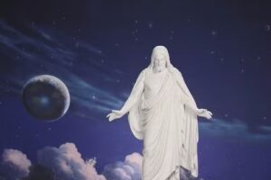 Jesucristo de los Santos de los Ultimos D&iacute;as