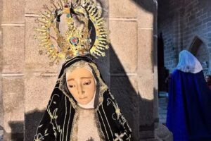 Junta Semana Santa &Aacute;vila