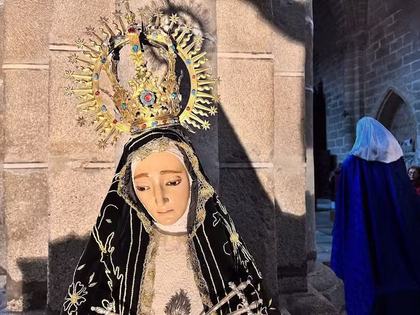 Junta Semana Santa &Aacute;vila