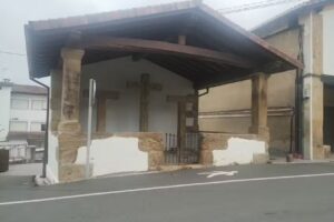 Kalezarko Kalbarioa &bull; Santutxoa