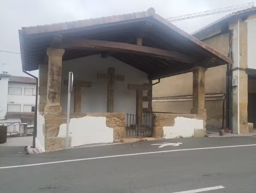 Kalezarko Kalbarioa &bull; Santutxoa