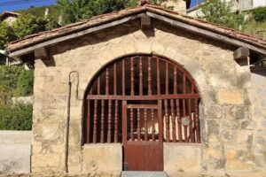 Kapera &ndash; Humilladero del Santo Cristo