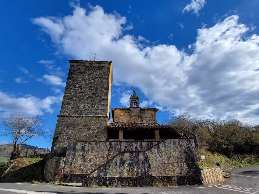 Kepa Deunaren Basaeliza/Ermita de San Pedro