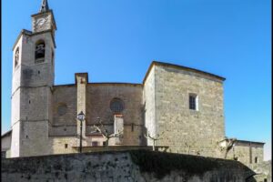 Kepa Deunaren Eliza/Iglesia de San Pedro