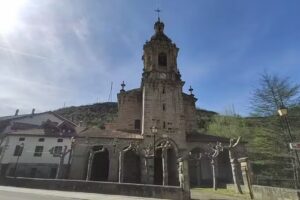 Kepa Deunaren Parrokia/Parroquia de San Pedro