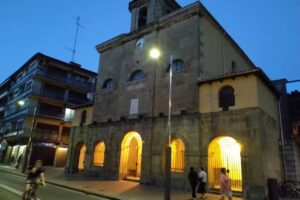 Kepa Deunaren Parrokia/Parroquia San Pedro