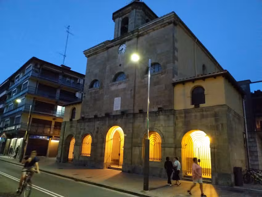 Kepa Deunaren Parrokia/Parroquia San Pedro