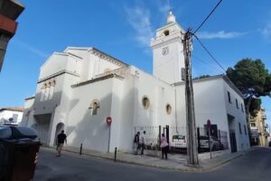 Kirche von Cala Ratjada