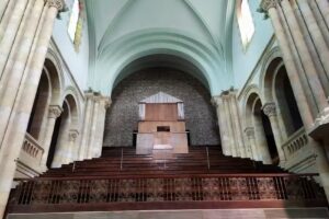 Kristo Deunaren Basaeliza/Ermita del Santo Cristo