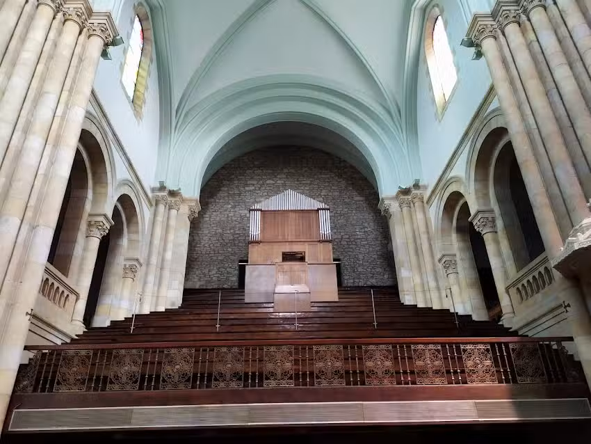 Kristo Deunaren Basaeliza/Ermita del Santo Cristo