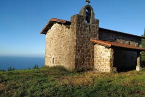 Krutze Baseliza /ermita