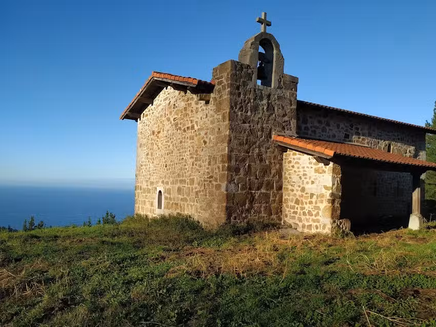 Krutze Baseliza /ermita