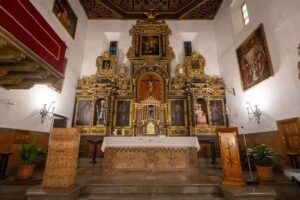 La Anunciaci&oacute;n