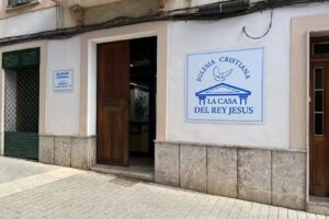 La Casa del Rey Jesus