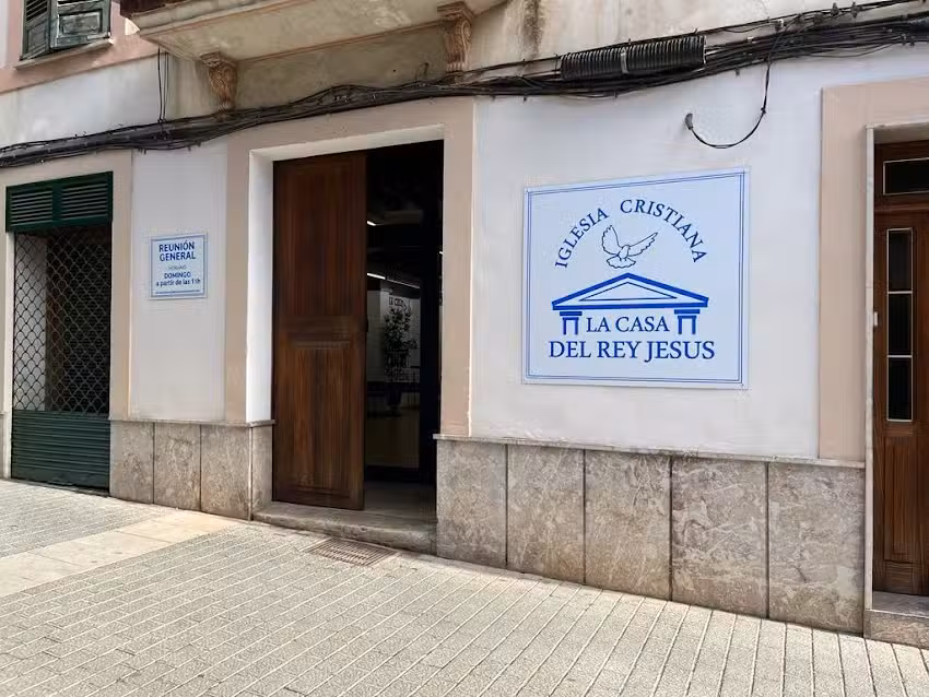 La Casa del Rey Jesus