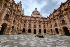 La Clerec&iacute;a (Iglesia del Esp&iacute;ritu Santo)