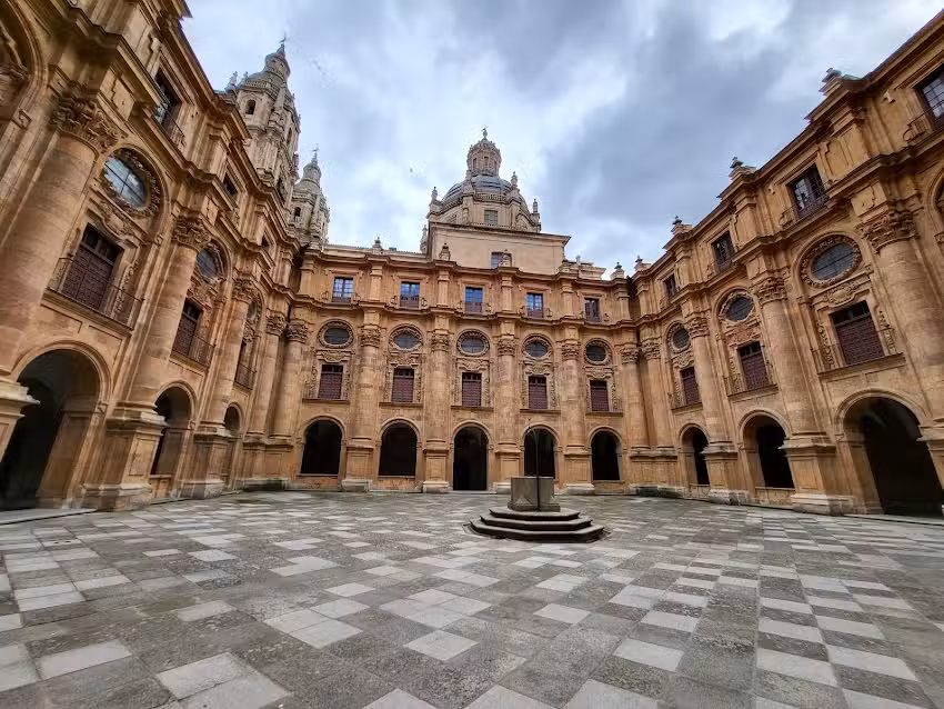 La Clerec&iacute;a (Iglesia del Esp&iacute;ritu Santo)