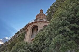 La Cova de la Mare de Déu de Queralt