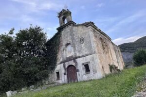 La Ermita de Jesús, José y María