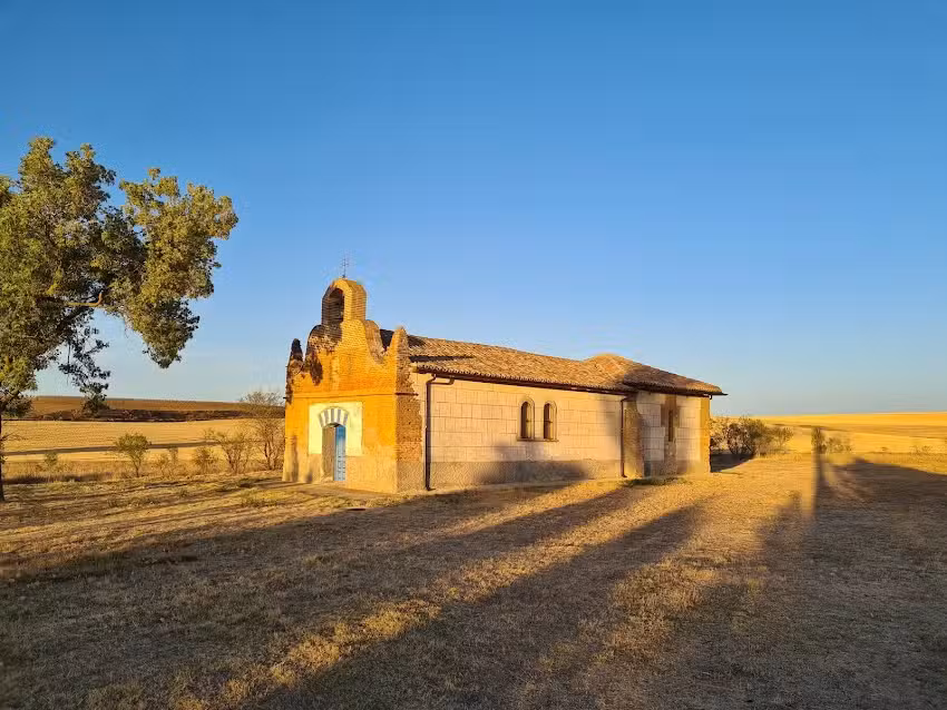 La ermita de Saelices de Mayorga