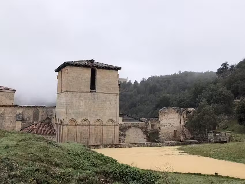 La ermita de San Antonio (&laquo;El bueno, el feo y el malo&raquo;)