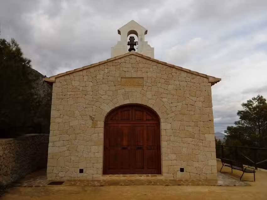 La Ermita Vella d&rsquo;Olt&agrave;