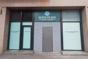 La Iglesia de Dios sociedad misionera mundial