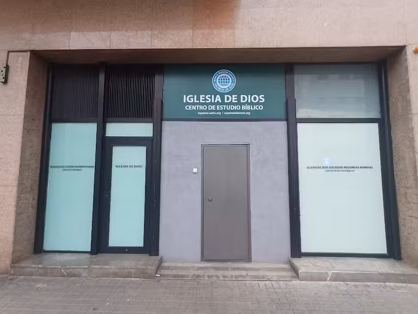 La Iglesia de Dios sociedad misionera mundial