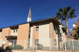 La Iglesia de Jesucristo de los Santos de los &Uacute;ltimos D&iacute;as