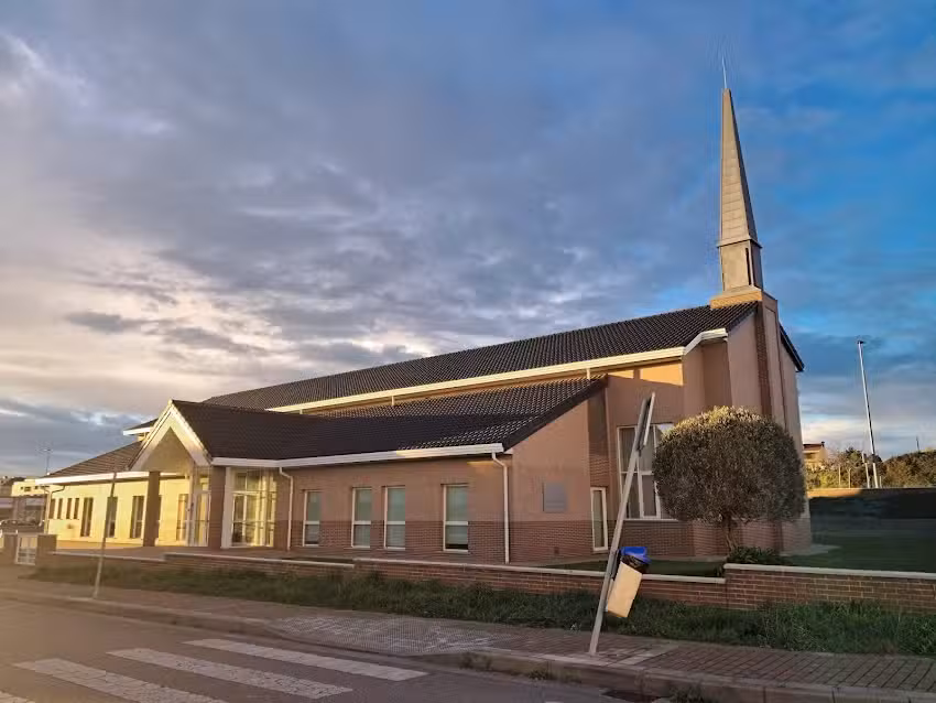 La Iglesia de Jesucristo de Los Santos de Los Ultimos Dias
