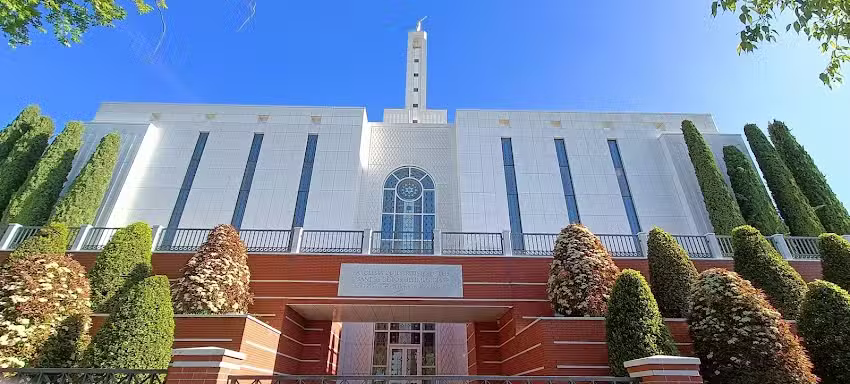 La Iglesia de Jesucristo de los Santos de los &Uacute;ltimos D&iacute;as