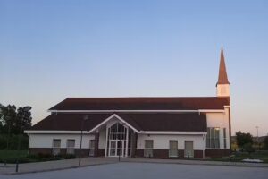 La Iglesia de Jesucristo de los Santos de los &Uacute;ltimos D&iacute;as