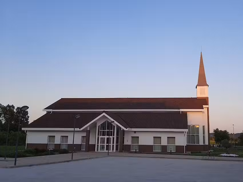 La Iglesia de Jesucristo de los Santos de los &Uacute;ltimos D&iacute;as