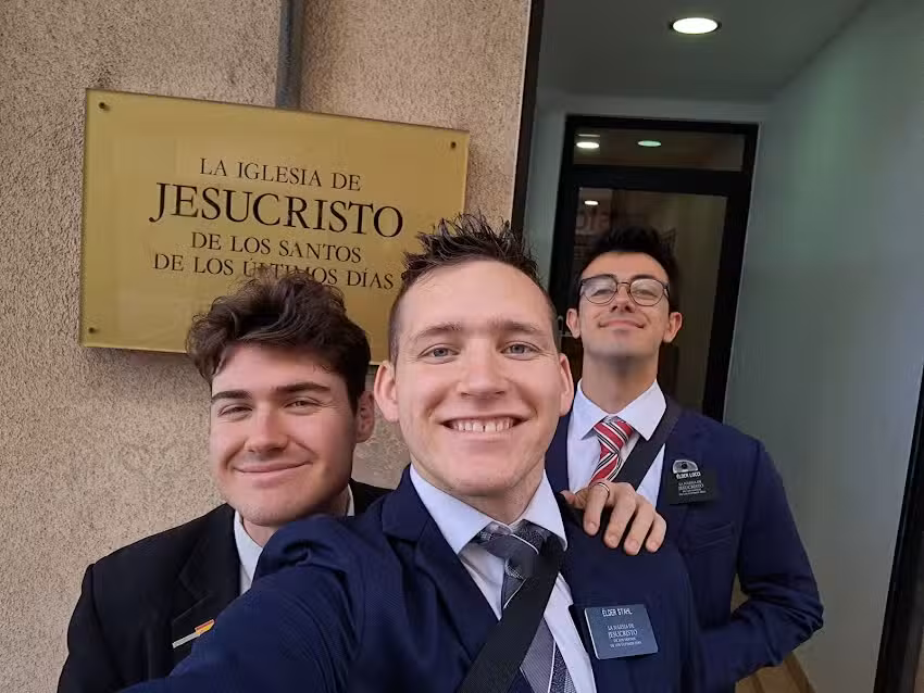 La Iglesia de Jesucristo de los Santos de los &Uacute;ltimos D&iacute;as