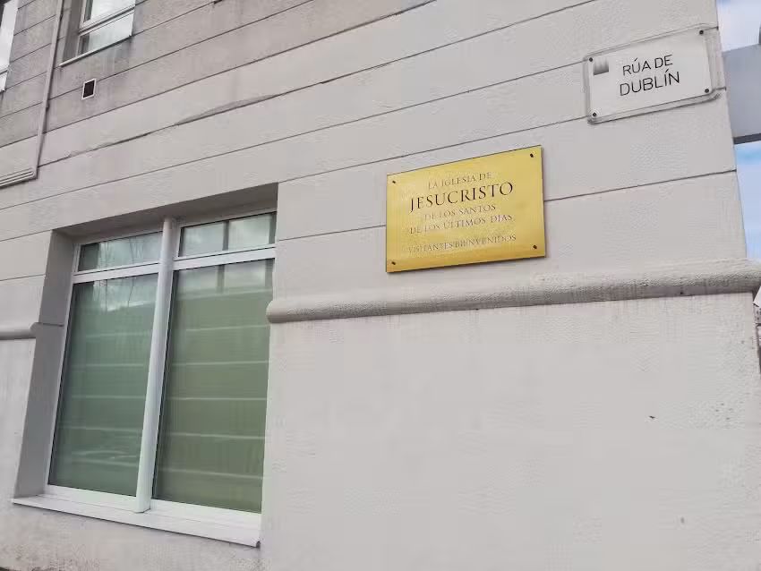 La Iglesia de Jesucristo de los Santos de los &Uacute;ltimos D&iacute;as